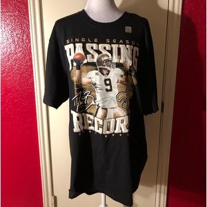 Reebok New Orleans Saint Drew Brees T-Shirt